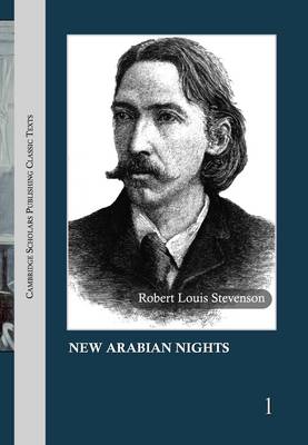 Book cover for The Complete Works of Robert Louis Stevenson in 35 volumes