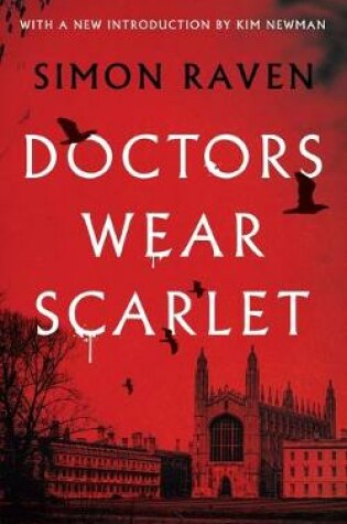 Cover of Doctors Wear Scarlet (Valancourt 20th Century Classics)