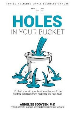 Cover of The Holes in Your Bucket