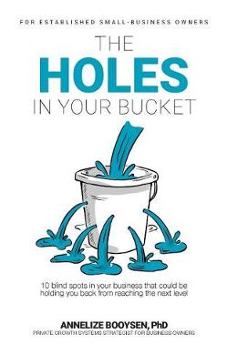 Book cover for The Holes in Your Bucket