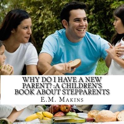 Book cover for Why do I have a New Parent?