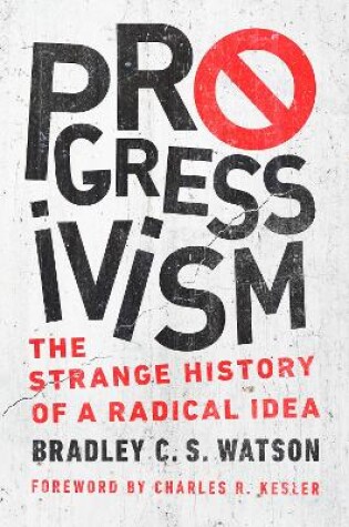 Cover of Progressivism
