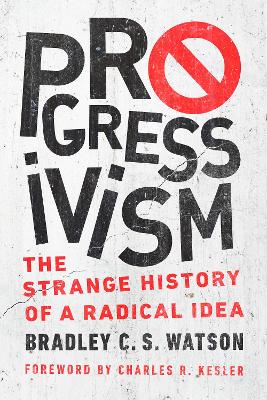 Book cover for Progressivism