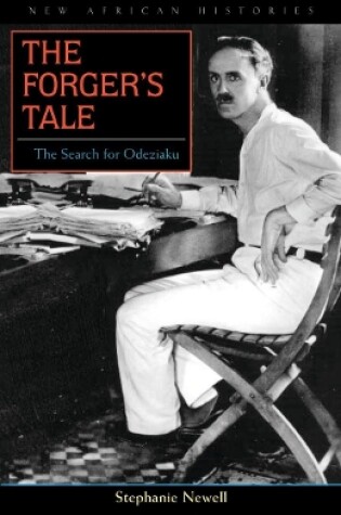 Cover of The Forger's Tale