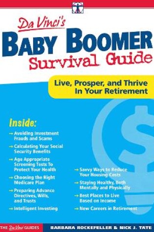 Cover of Baby Boomer Survival Guide