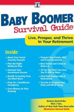 Cover of Baby Boomer Survival Guide