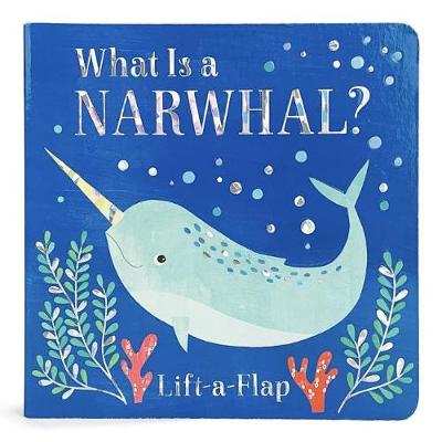 Book cover for What Is a Narwhal?