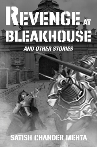 Cover of Revenge At Bleakhouse