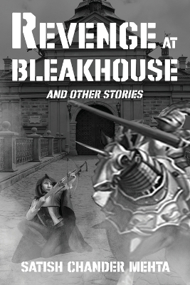 Book cover for Revenge At Bleakhouse