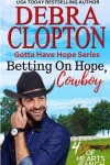 Book cover for Betting on Hope, Cowboy