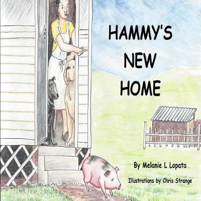 Book cover for Hammy's New Home