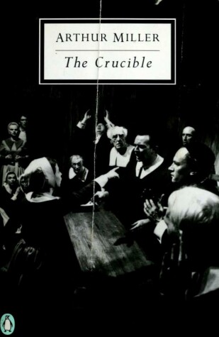 Book cover for The Crucible: a Play in Four Acts