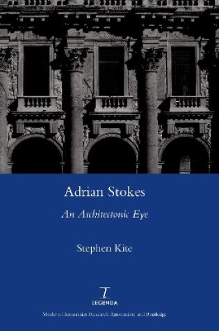 Cover of Adrian Stokes