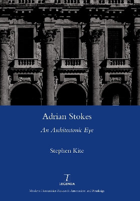 Book cover for Adrian Stokes