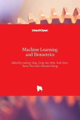 Cover of Machine Learning and Biometrics