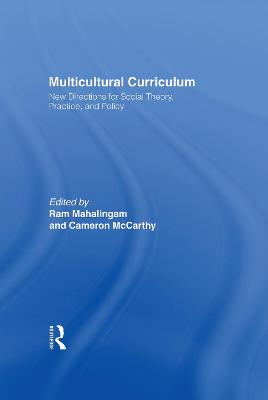 Book cover for Multicultural Curriculum