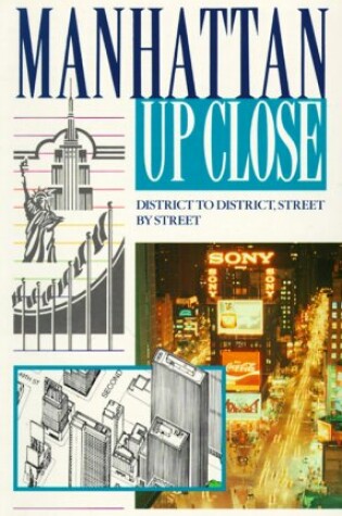 Cover of Manhattan up Close