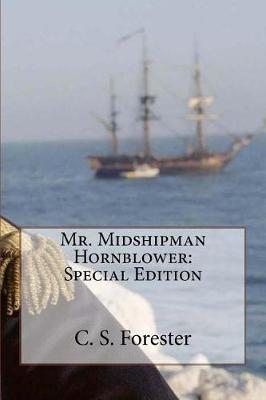 Book cover for Mr. Midshipman Hornblowe