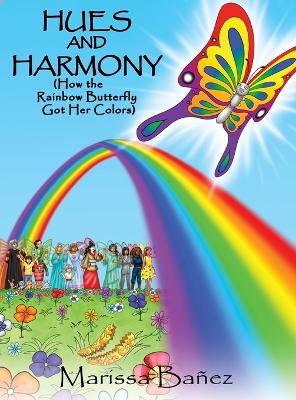 Book cover for Hues and Harmony