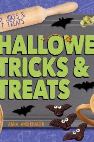 Cover of Halloween Tricks & Treats