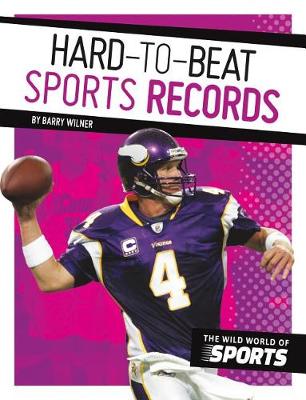 Cover of Hard-To-Beat Sports Records