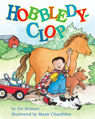 Book cover for Hobbledy-Clop