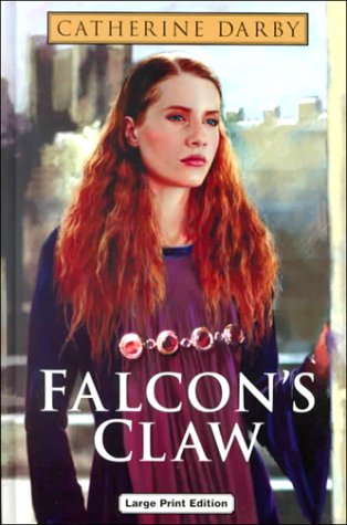 Book cover for Falcon's Claw