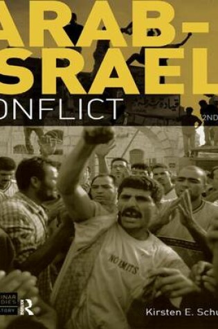 Cover of The Arab-Israeli Conflict