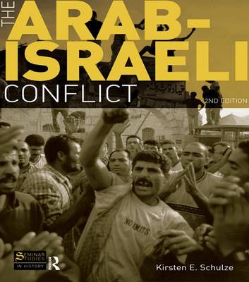 Book cover for The Arab-Israeli Conflict