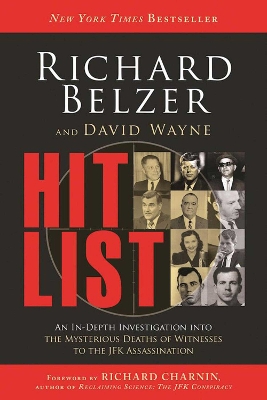 Book cover for Hit List