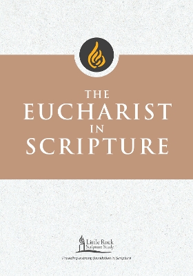 Book cover for The Eucharist in Scripture