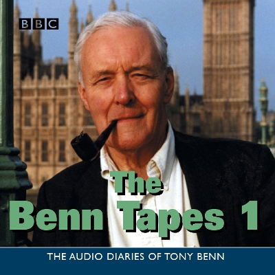 Book cover for The Benn Tapes - Vol 1