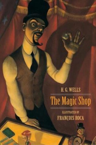 Cover of The Magic Shop