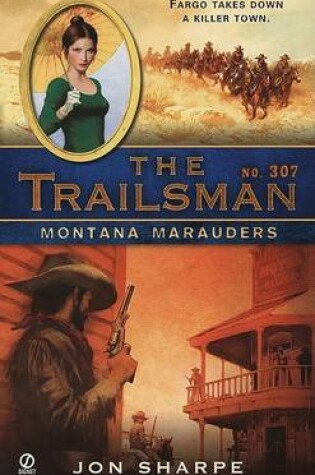 Cover of Montana Marauders