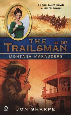 Book cover for Montana Marauders