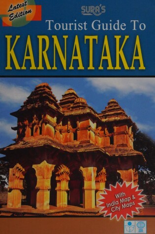 Cover of Tourist Guide to Karnataka