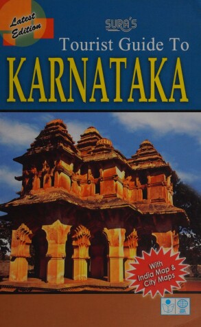 Book cover for Tourist Guide to Karnataka