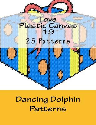 Book cover for Love Plastic Canvas 19