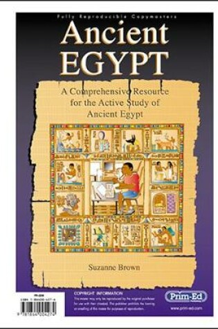 Cover of Ancient Egypt