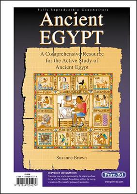 Book cover for Ancient Egypt