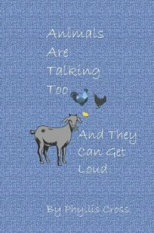 Cover of Animals Are Talking Too