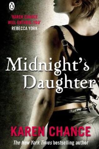 Cover of Midnight's Daughter