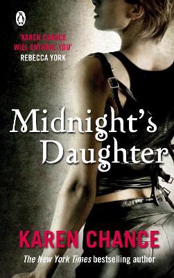Book cover for Midnight's Daughter