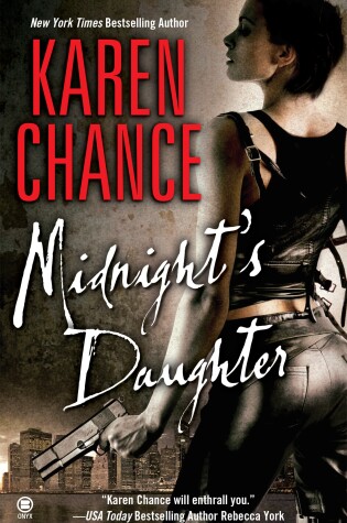 Cover of Midnight's Daughter