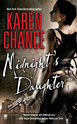 Book cover for Midnight's Daughter