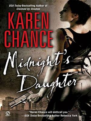 Book cover for Midnight's Daughter