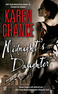 Cover of Midnight's Daughter