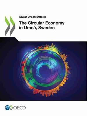 Book cover for The Circular Economy in Umea, Sweden