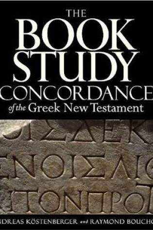 Cover of Book Study Concordance, The