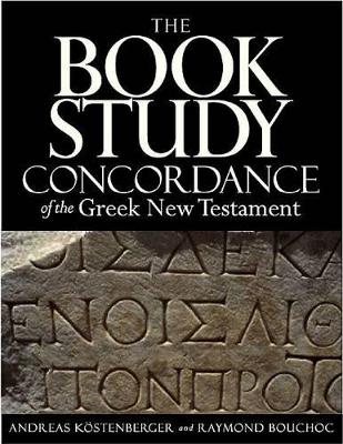 Book cover for Book Study Concordance, The